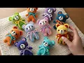 Easy Crochet Bear Teddy Bear Amigurumi Step-by-step Tutorial