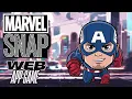 From CLI to Web Code a MARVEL SNAP Game with Python Flask