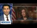 Rob Schmitt Kamala Harris was leveled by reality in Fox interview