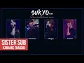 Download Lagu [KARAOKE/THAISUB]KCON 2018 LA SEVENTEEN HIPHOP UNIT - SUKYO