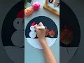 How to make winter season drawing winter season art and craft