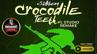  flstudio20 tutorial skillibeng crocodile teeth riddim remake 