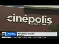 New movie theater opens in Inglewood marking beginning of sprawling Hollywood Park complex