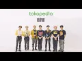 Download Lagu Tokopedia x NCT Dream : NCT Dream di #TokopediaWIB TV Show 25 Juni 2021!