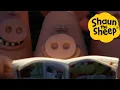 Download Lagu Shaun the Sheep 🐑 Sneaky Pigs - Cartoons for Kids 🐑 Full Episodes Compilation [1 hour]
