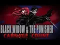 Download Lagu Avengers Confidential: Black Widow \u0026 Punisher (2014) Carnage Count