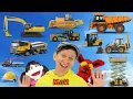 Download Lagu Construction Vehicles - What Do You See? Song  | Find It Version | Dream English Kids