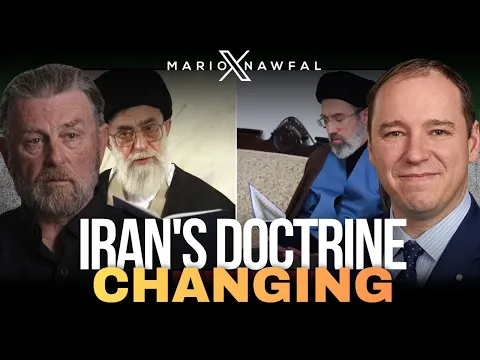 IRAN CLAIMS THE RIGHT OF PRE-EMPTIVE ATTACK — w/ Fmr. CIA Larry Johnson
