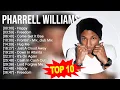 Lagu P.h.a.r.r.e.l.l W.i.l.l.i.a.m.s Greatest Hits ~ Top 100 Artists To Listen in 2023