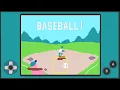 Baseball - MakeCode Arcade