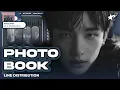 Stray Kids (스트레이키즈) ㅡ Photobook | Line Distribution