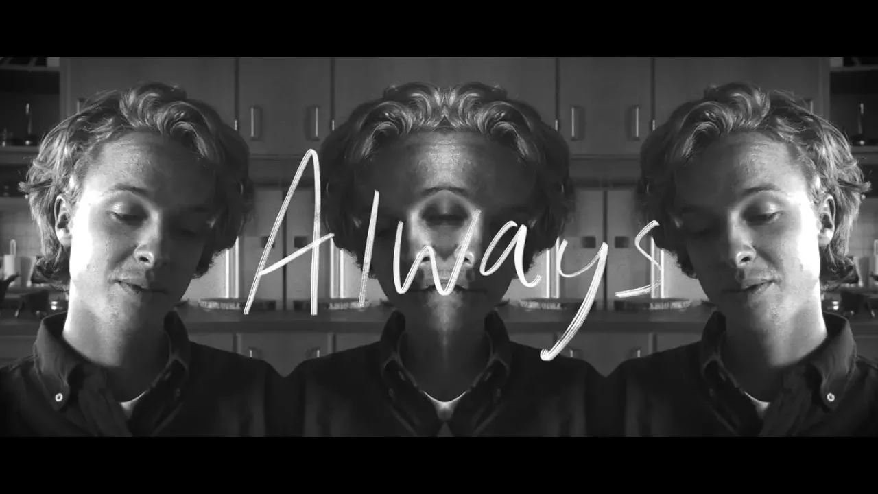 Isak Danielson - Always (official video) Isak Danielson - Always (official video)