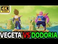 Download Lagu Vegeta Vs Dodoria Full Fight [4K 60fps] | Dragon Ball Z: Kakarot (PS5)