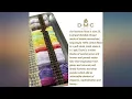 DMC Embroidery Floss Pack 35 Colors Assortment with Collector Tin DMC Embroidery review