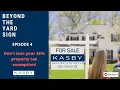 Don t lose your property tax exemption in Utah County