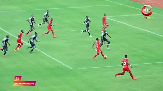 chama miquissone hawaboi hawapoi tazama balaa lao dhidi ya tp mazembe uwanja wa mkapa