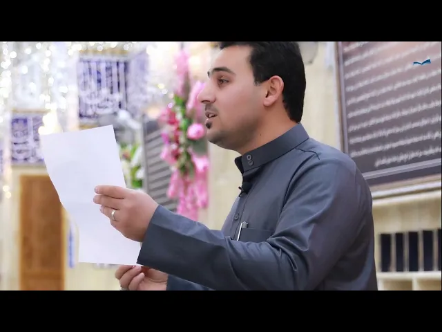 ⁣نبارك لكم ولادة القاسم بن الإمام الحسن (عليه السلام)