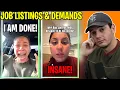 30 Minutes of INSANE Job Listings Demands in 2026