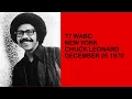 77 WABC December 25 1970 Chuck Leonard