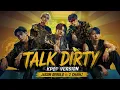 Jason Derulo - Talk Dirty (ft. 2 Chainz)-  COVER SONG K-POP VERSION