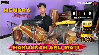 Download HARUSKAH AKU MATI⁉️HENDRA JAIPONG 🔴BAYU MUSIC FT STK KENDANG MP3