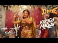 Lagu Mamitha Baiju Karutha Machan Dance Moves – Movie \u0026 Rehearsal Mix | Dude | Pradeep R | Instrumental