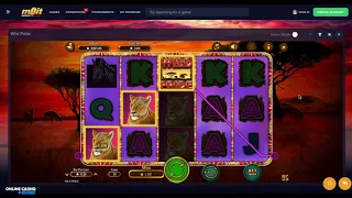 mBit Casino Review by Online Casino Geeks