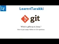 What is gitkeep or keep files gitkeep vs gitignore