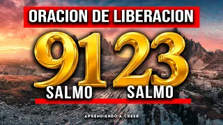 SALMO 91 y SALMO 23 ❤️🔥 La Oración Más PODEROSA de Protección y Bendición