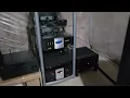 Showing my Home Theater Room "Stonehenge" Cinema featuring Hovereze!