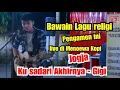 Download Lagu Bawain Lagu Religi - KUSADARI AKHIRNYA - GIGI (LIRIK) COVER BY TRI SUAKA - Menoewa Kopi Jogja