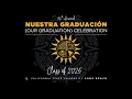 2025 - Nuestra Graduacion