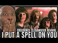Download Lagu Eerste hoorzitting | Creedence Clearwater Revival - Reactie van I Put A Spell On You