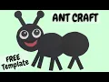Ant Craft - Free PDF