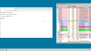Google Chrome 0day exploit PoC
