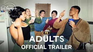 FX s Adults Trailer Disney