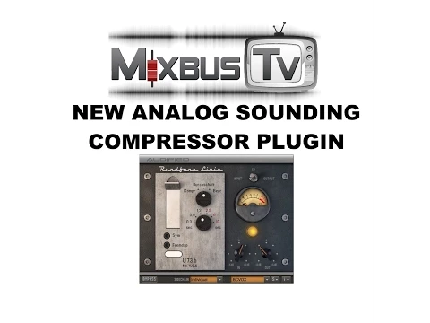 U73b Compressor product video
