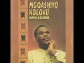 Yhina Mazulu -Mgqashiyo Ndlovu 