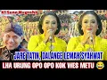 Download Lagu Ngakak !! Tatin Musuh Ki Seno, Jare rung opo opo kok wes metu,  | Wayang Kulit Ki Seno Nugroho.