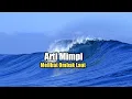 Download Lagu Arti Mimpi Melihat Ombak Laut
