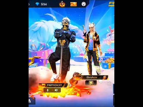 Dost Ki V Badge Friend Part 2🥺❤️ #freefire #shorts #funnyshorts #girlgamer