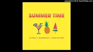 mi casa summer time feat dj maphorisa u0026 kabza de small official audio 