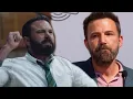 The Life and Sad Ending of Ben Affleck