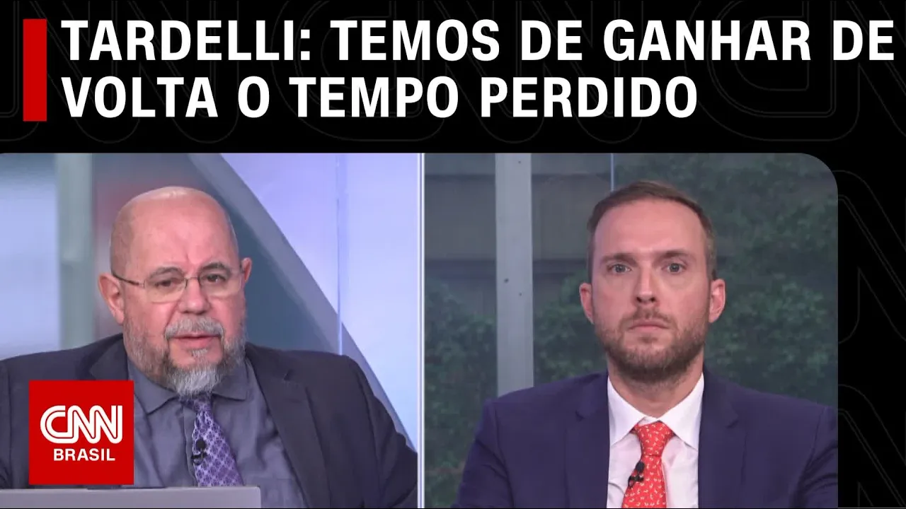 Tardelli: Governo Bolsonaro foi pior momento do Itamaraty | O GRANDE DEBATE