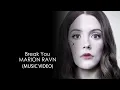 Download Lagu Marion Ravn - Break You 4K