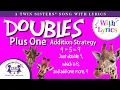 Download Lagu Doubles Plus One - Addition Facts - Animated Song With Lyrics!