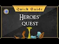 Quick Guide Heroes quest