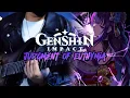 Download Lagu RAIDEN SHOGUN | JUDGEMENT OF EUTHYMIA (EPIC GUITAR COVER)