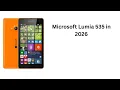 Microsoft Lumia 535 in 2026 Is it still usable