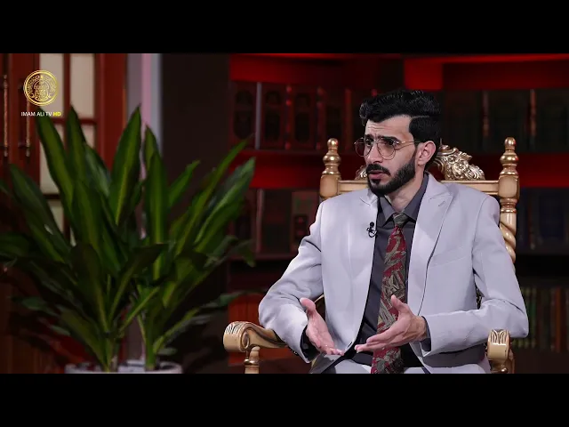 ⁣من داخل النص | الإمام علي (ع) خير البشر | الشيخ نهاد الفياض